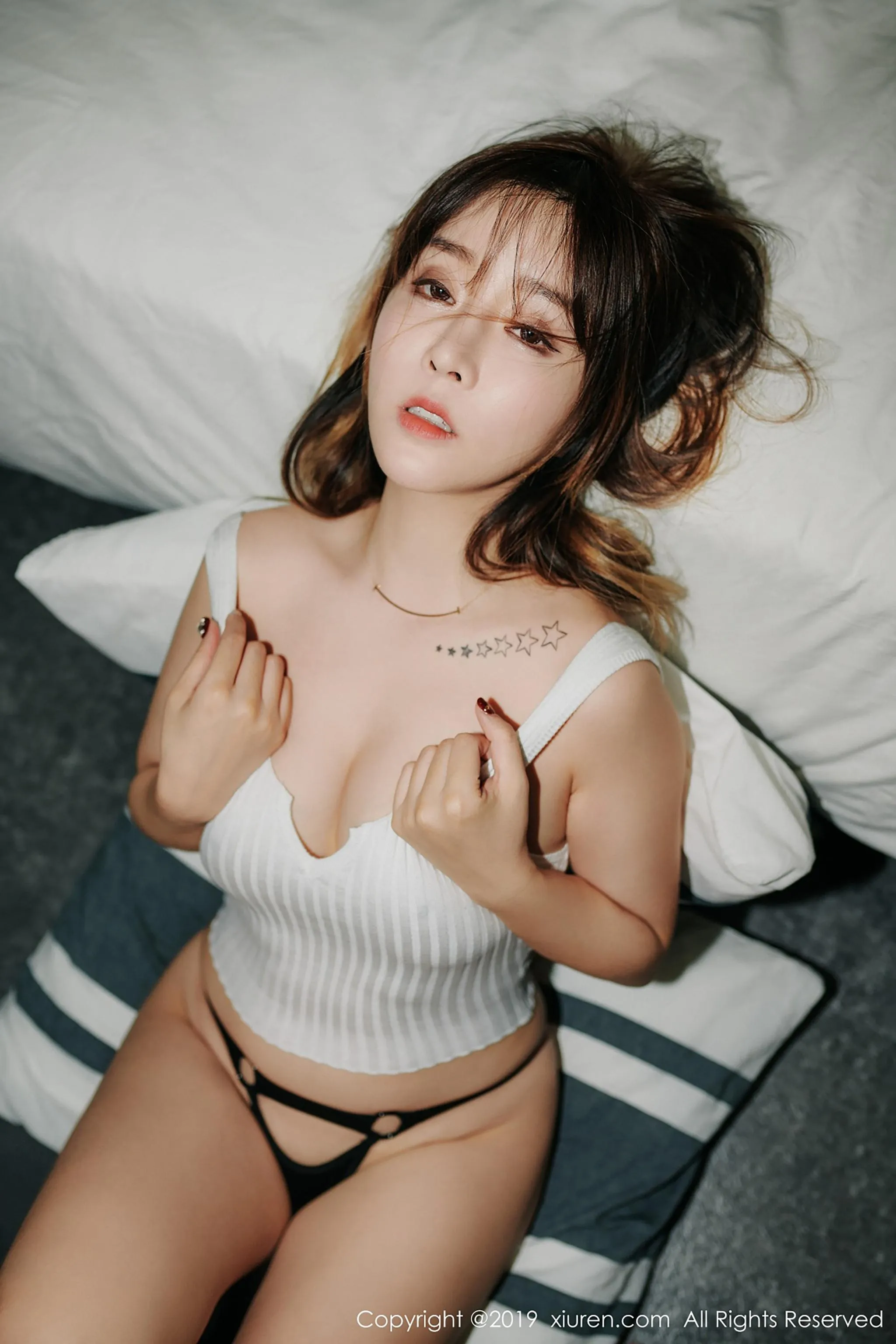 [XIUREN秀人网] 2019.02.01 NO.1328 王雨纯 [58P]插图2